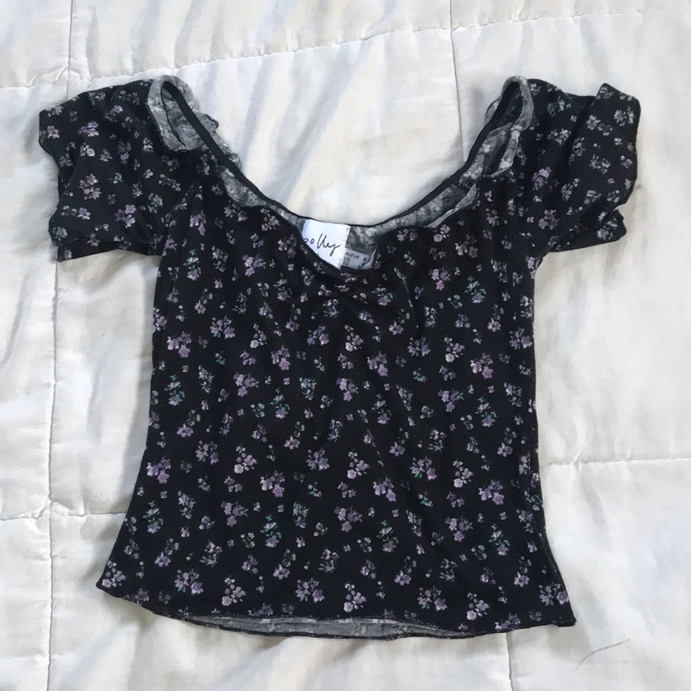 Princess Polly crop top